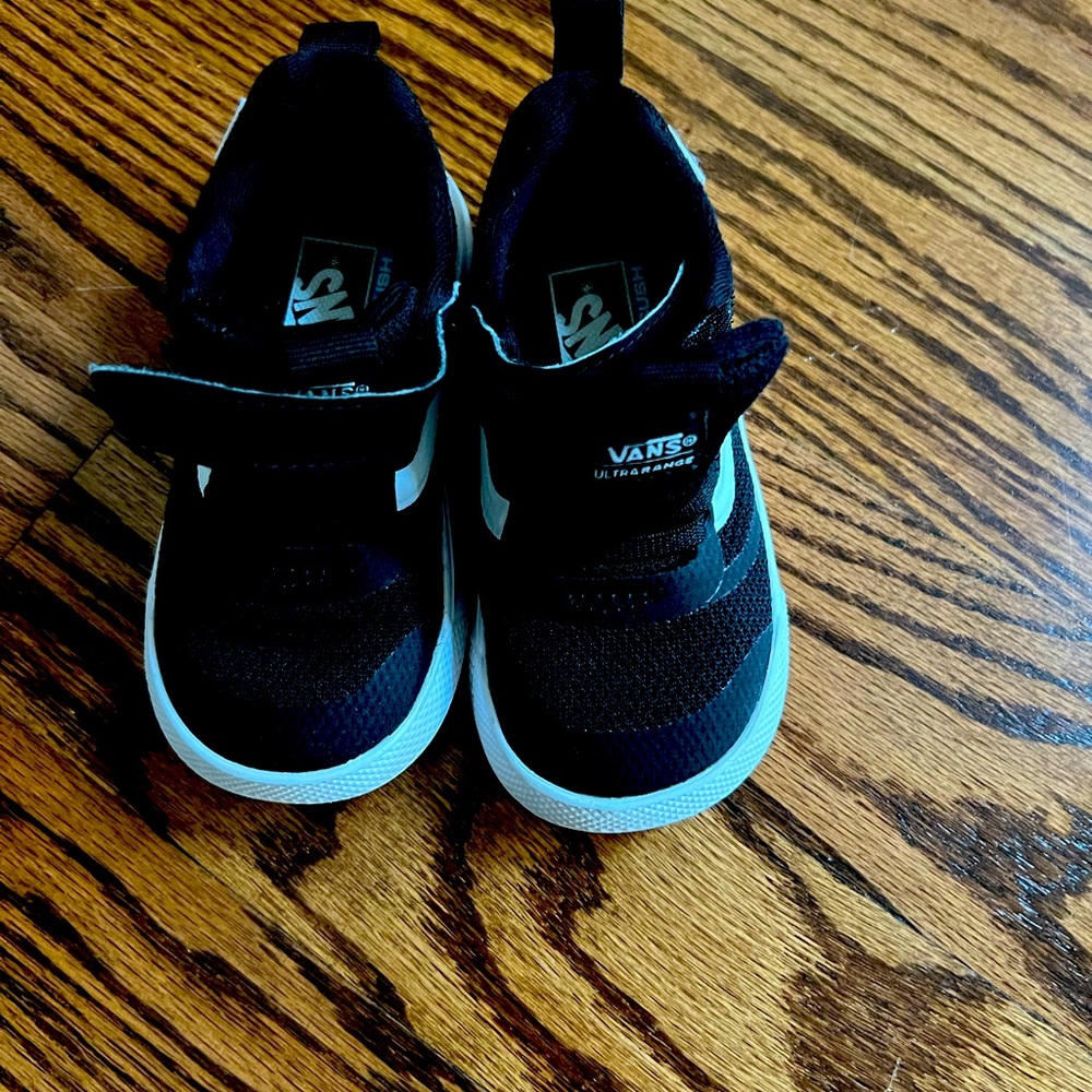 Toddler Vans Size 7